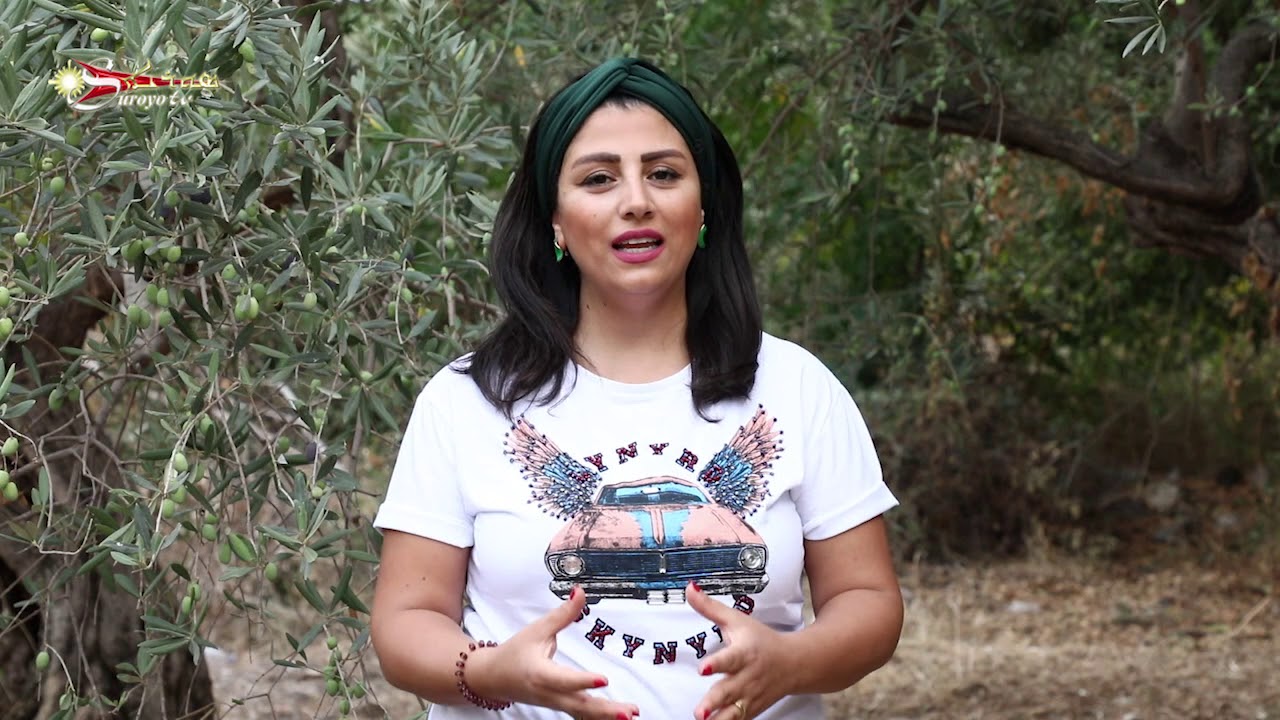 من لبنان ܡܶܢ ܠܶܒܢܳܢ  الحاكور ܚܐܓܘܪ