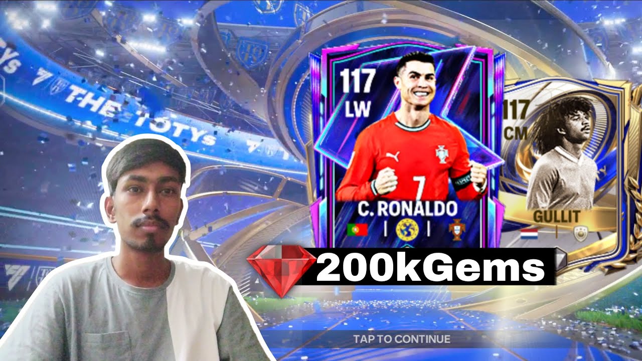 Fc mobile live🥶Team review and H2h🤯 TOTY event 😭