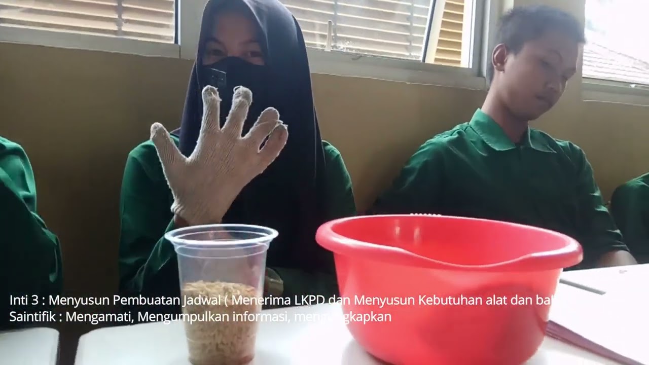 Video UKIN PPG Daljab 1  Wiwin Yulianti   Agribisnis Tanaman