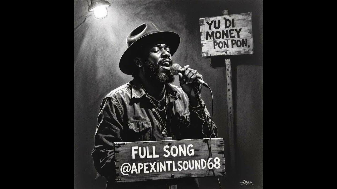 Terror Fabulous - Yu Di Money Spend Pon (1950's Blues Cover)