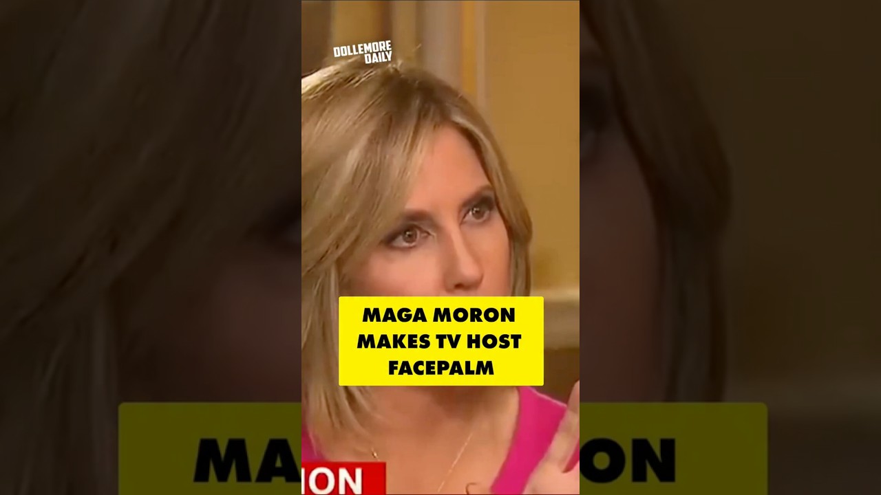 CNN Host Shocked at the Stupidity of Trump Supporters #DollemoreDaily #News #Politics