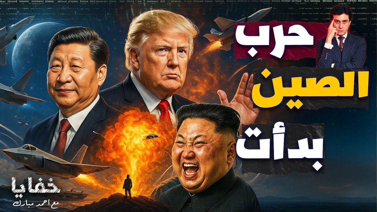 كيف هزمت الصين أمريكا في 70 دقيقة فقط؟