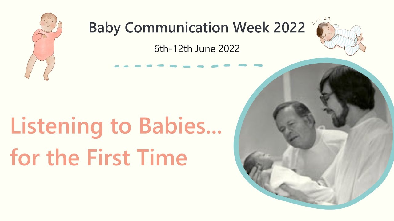 Listening to Babies   For the First Time