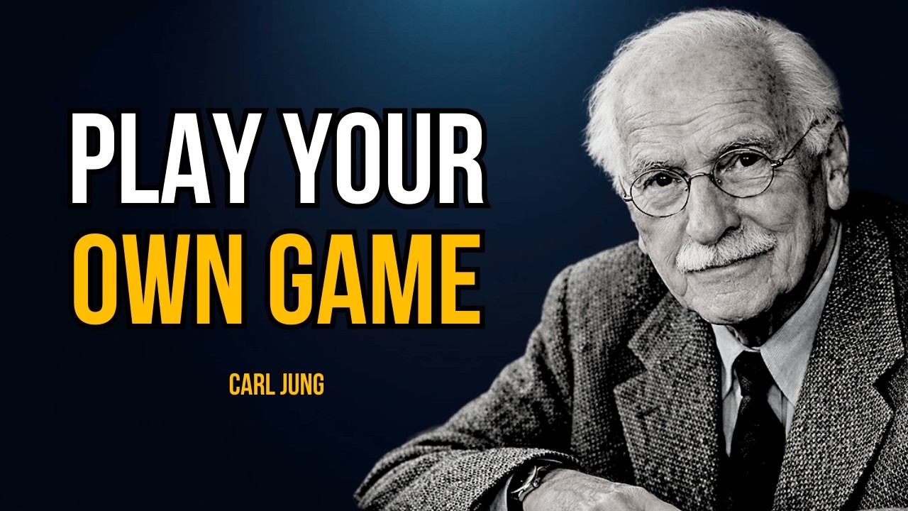 Focus on Yourself and Become Unstoppable | Carl Jung