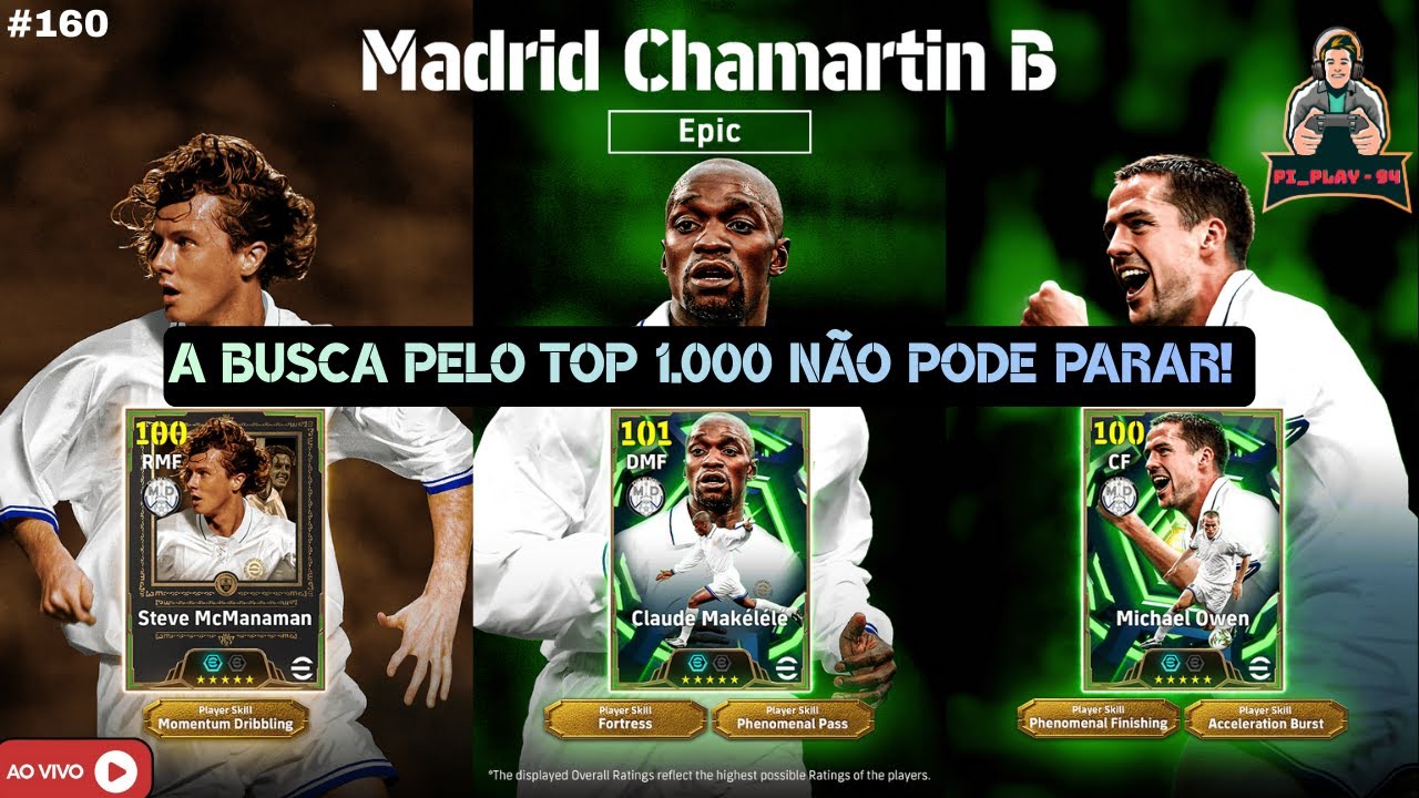 EFOOTBALL 2026 - PÓS ATUALIZAÇÃO DE DOMINGO #160⚽