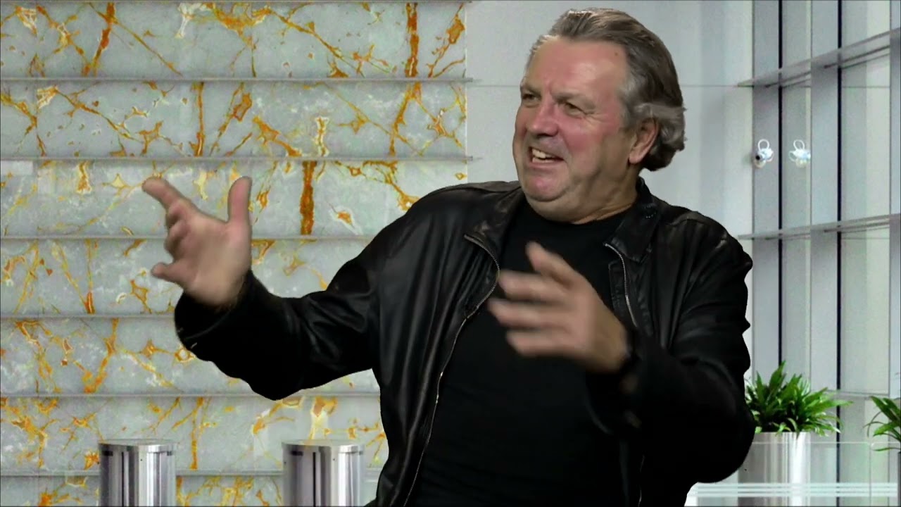 30min. Berlin - Honza Klein im Gespräch mit Frank Schöbel