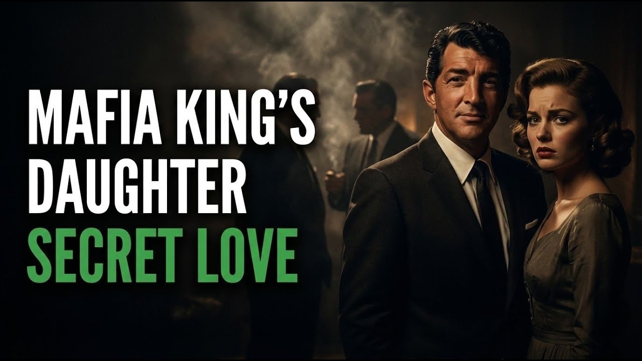 Mafia King&rsquo;s Daughter Reveals Secret Love with Dean Martin &mdash; The Shocking Details