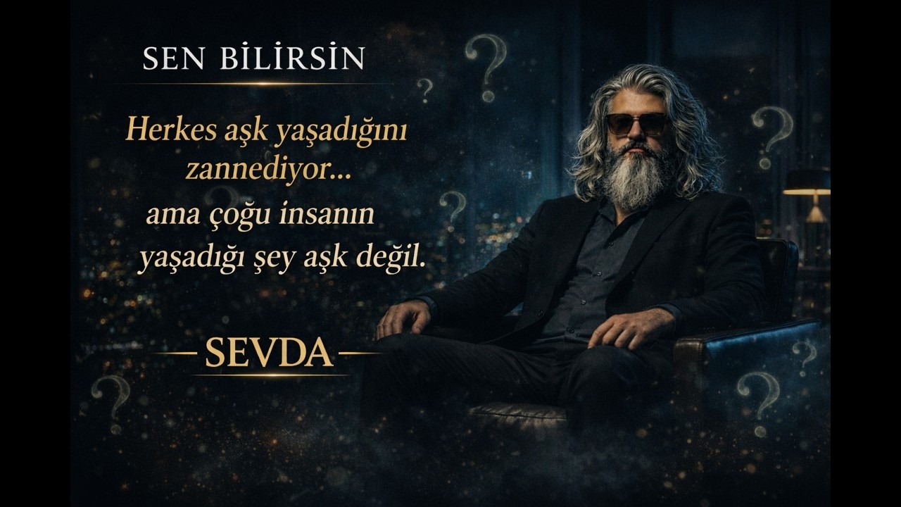 SEN BİLİRSİN – Sevda Nedir?