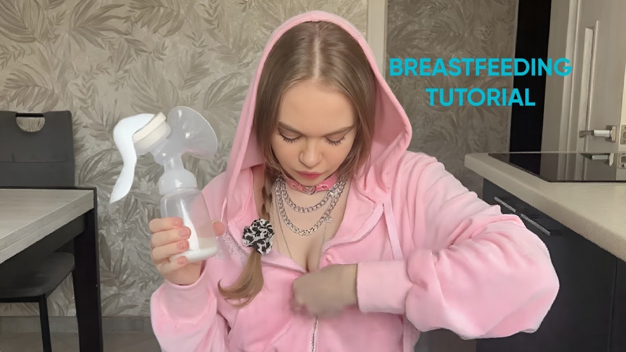 Инструкция по настройке молокоотсоса для максимального увеличения выработки молока.