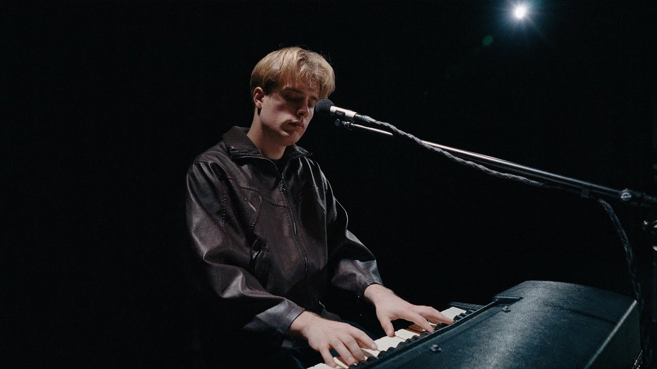 Ivo Martin - PRIVILEG Live (Kino Session)