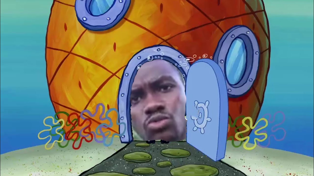 Spongebob Osas