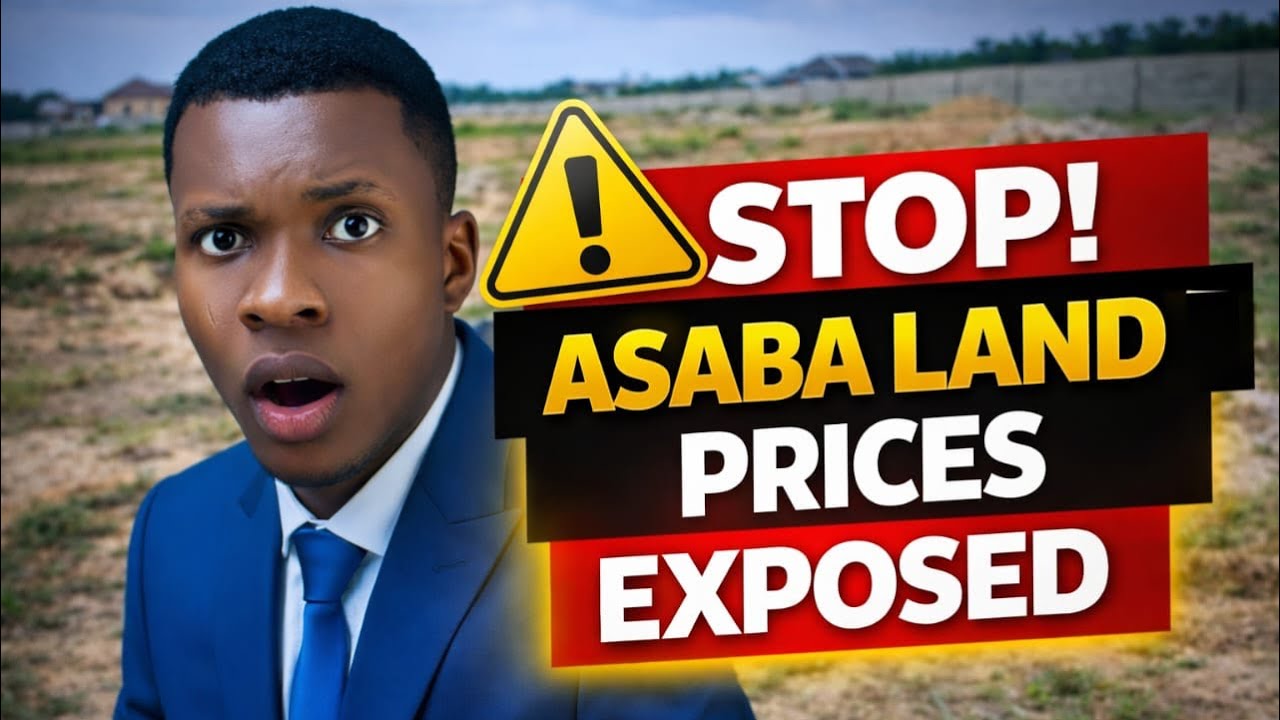 3 REASONS WHY LAND PRICES DIFFER IN ASABA | LAND FOR SALE IN ASABA