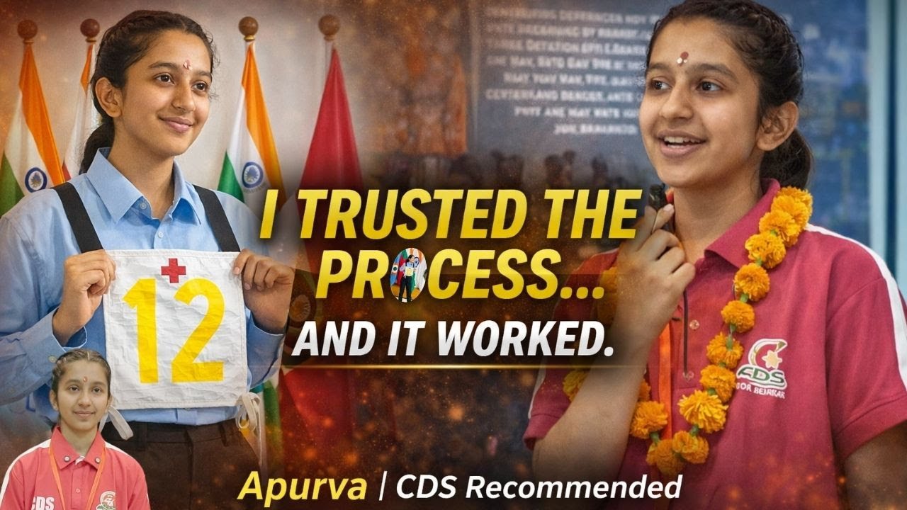 Intercation with SSB Aspirants | First Attempt में SSB Clear #cds2026 #cdsrecommended