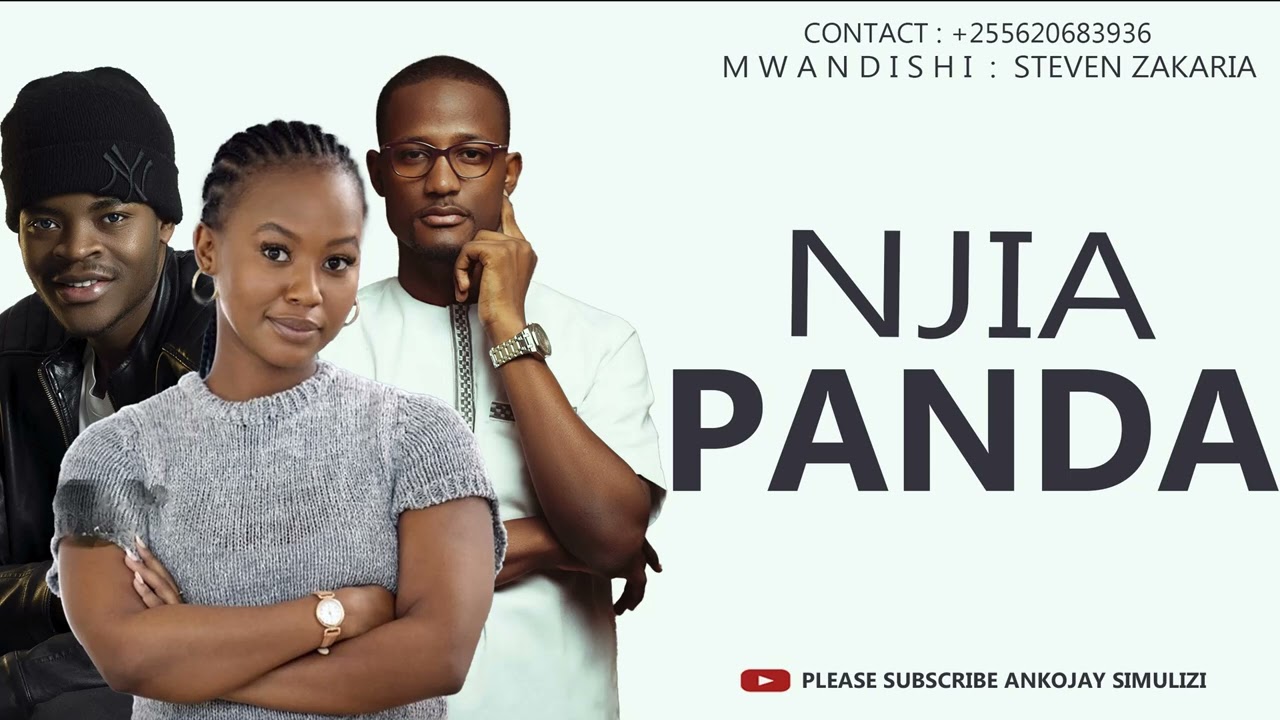 SIMULIZI MPYA - NJIA PANDA