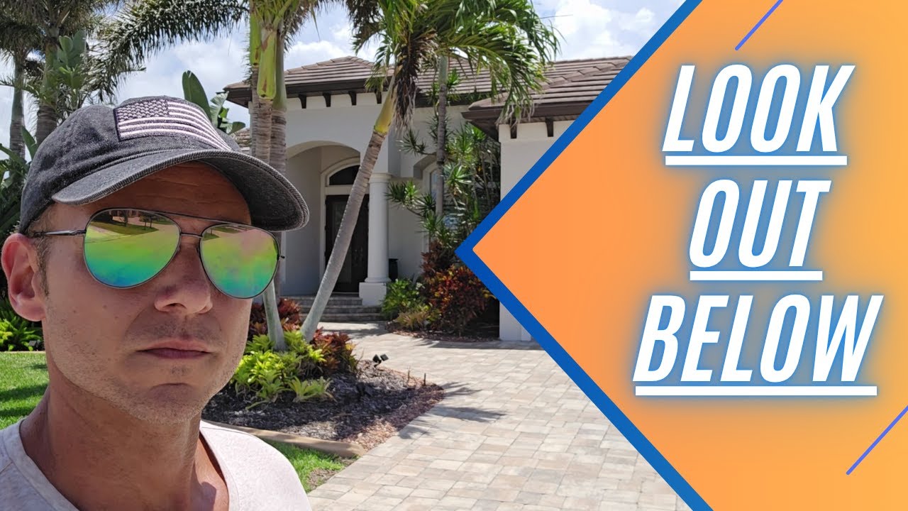 New Unsold Homes Skyrocket | Sarasota Florida Prices Plunge