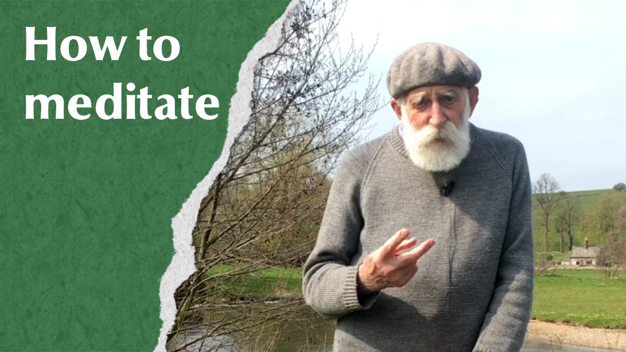How to meditate