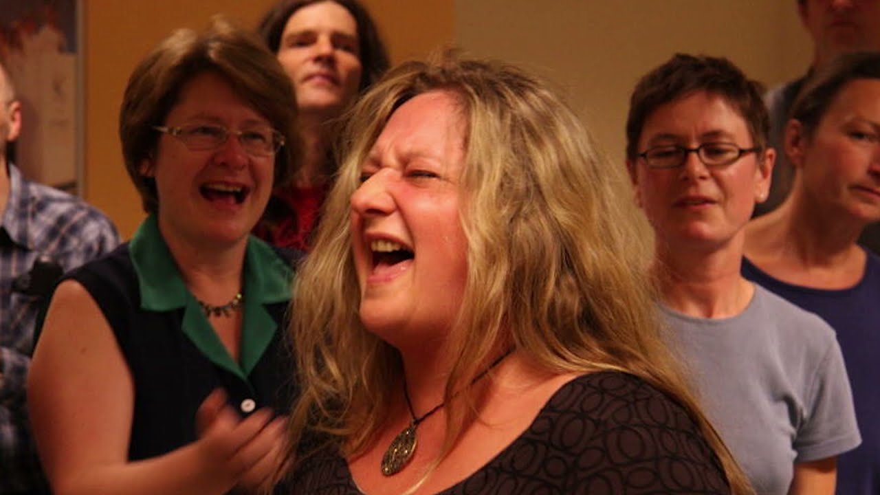 Somebody Else's Guy - Jocelyn Brown (Choir Cover, Berliner Soulchor)