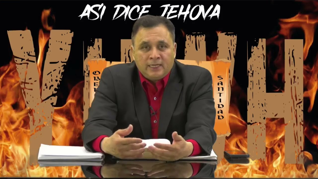 Programa Así dice Jehová//Radio Cristo la Piedra Angular//Tema: MISERICORDIA ENSEÑANZA PRACTICA