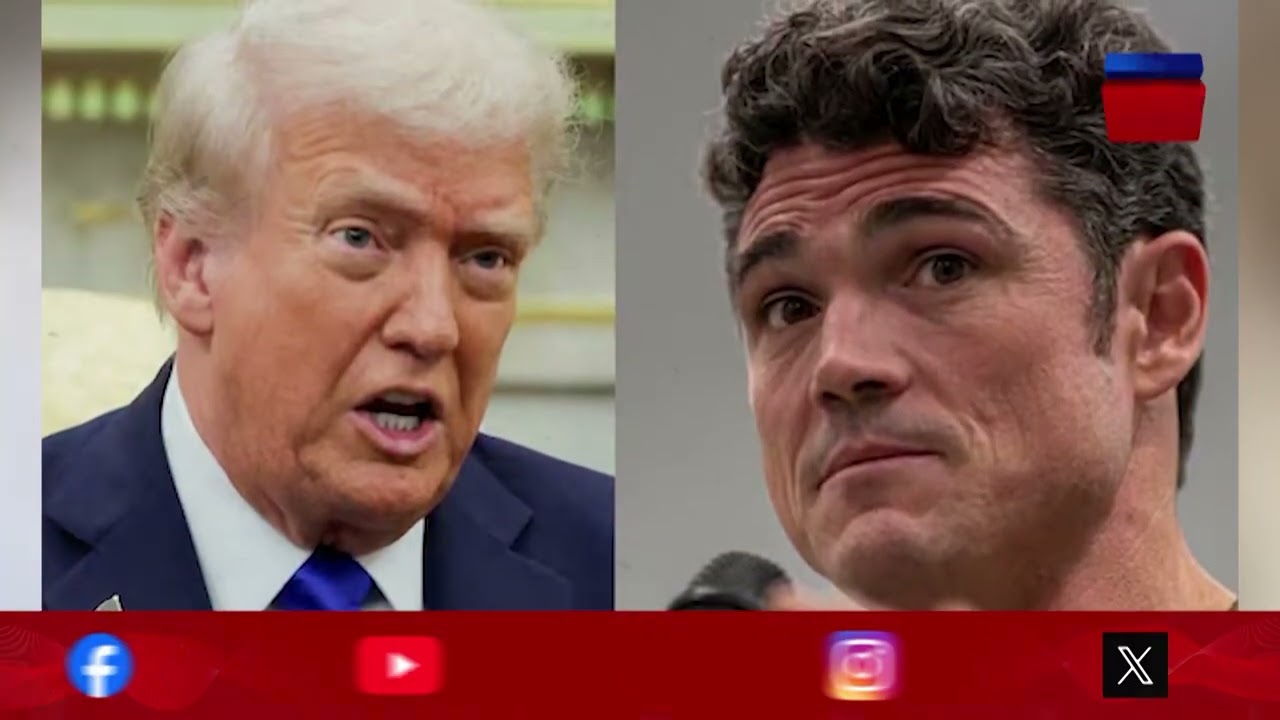 Высокопоставленный чиновник администрации Трампа подал в отставку в знак протеста против войны с ...