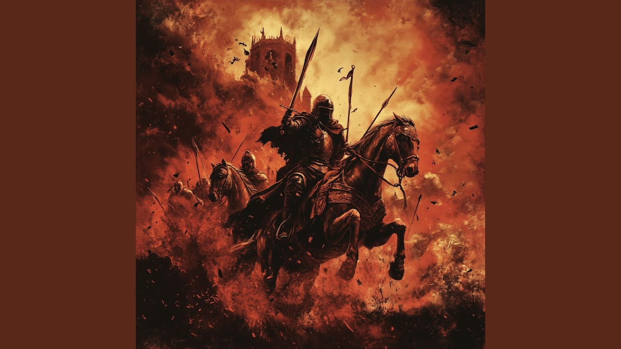 Charge Of The Silver Legion