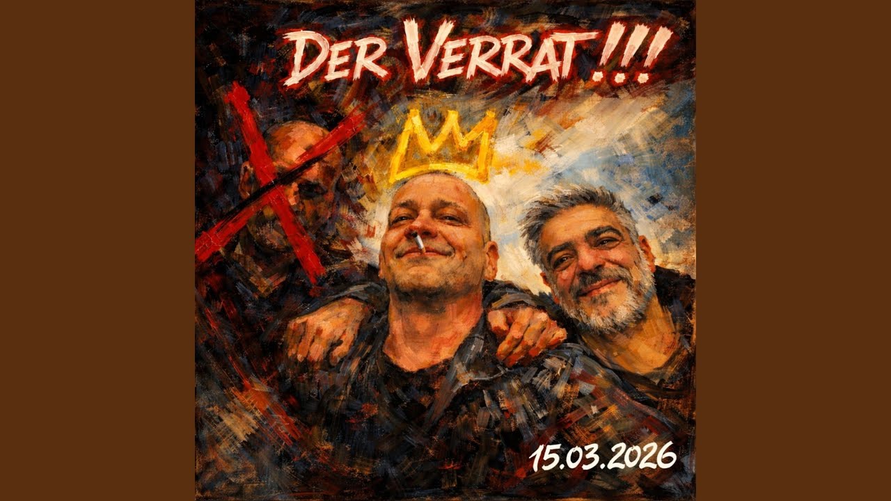 Der Verrat !!!