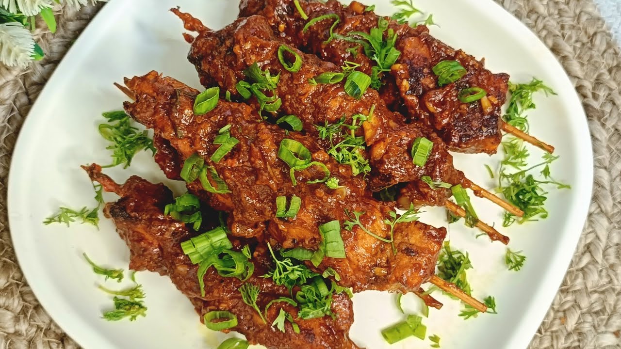 Ramzan Special Ep-11 | Chicken Schezwan Satay | Iftar Special Recipe | Ramadan Recipes 2026 