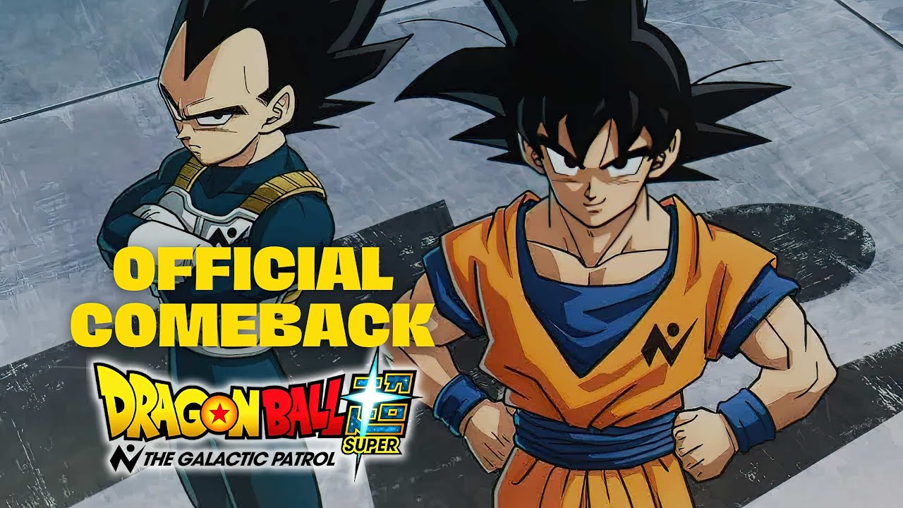 Dragon Ball 40th Anniversary trailer & Moro Arc Breakdown