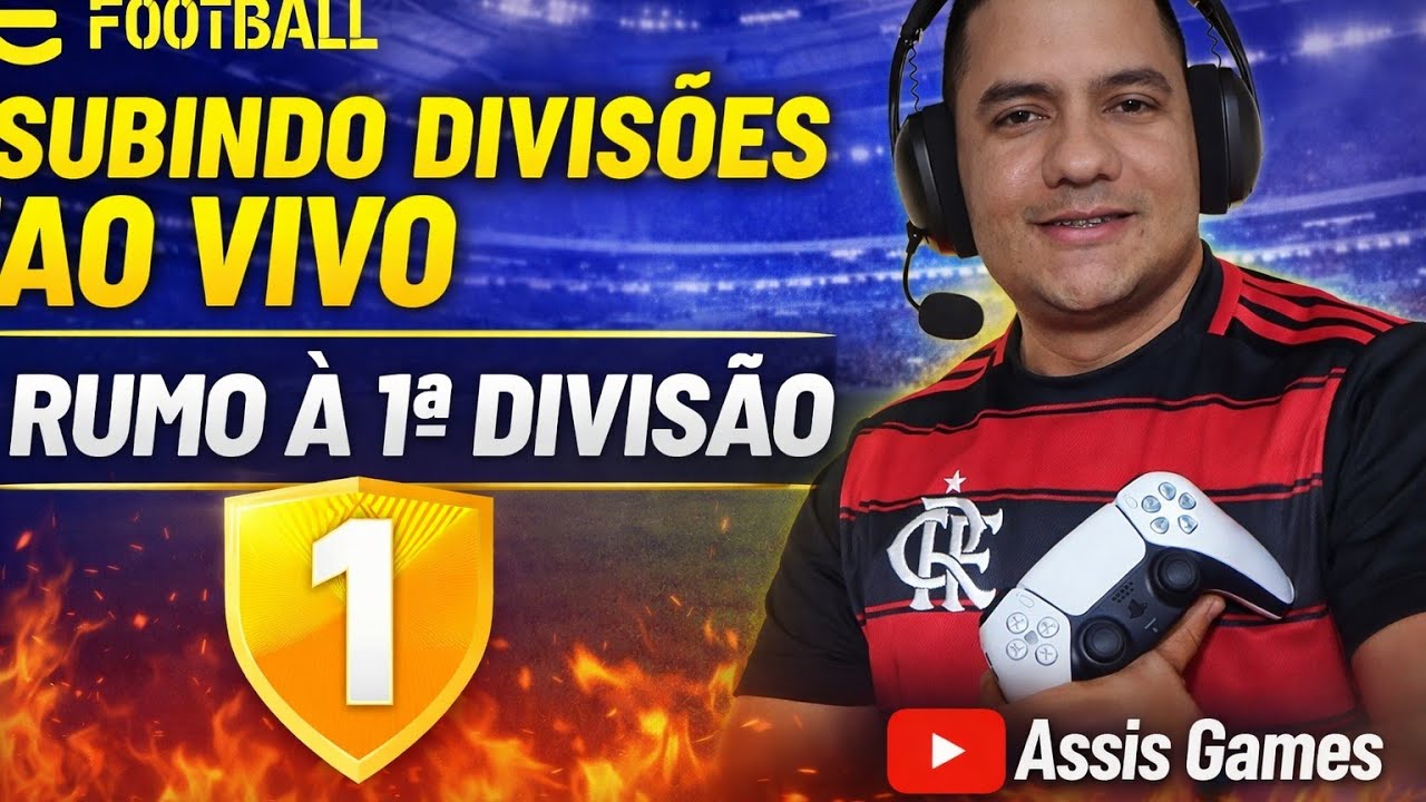 eFootball - Subindo divisoes