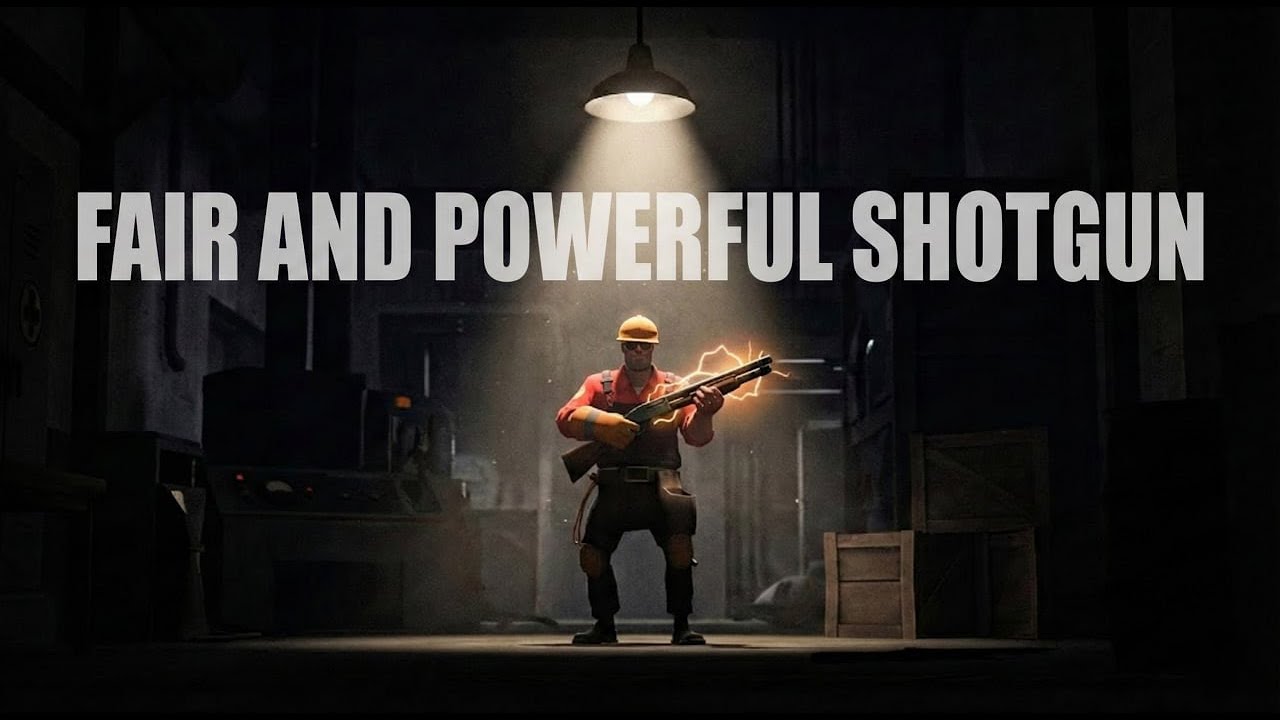 Engineer is actually fairly strong class | TF2