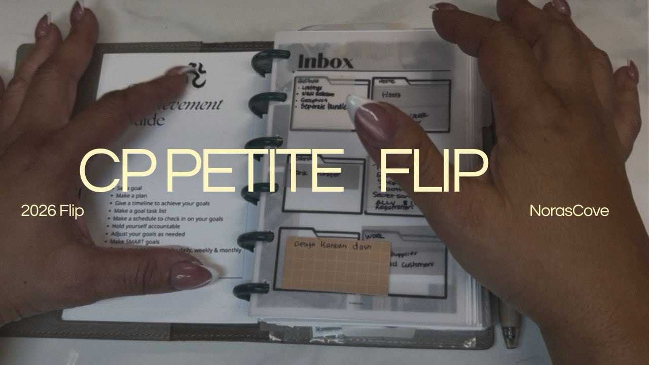 2026 CP PETITE FLIP