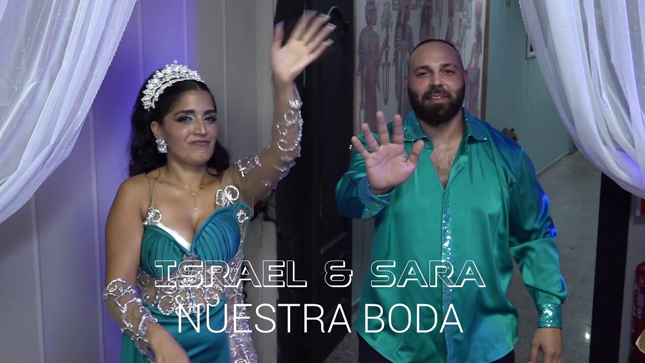 ISRAEL & SARA boda gitana