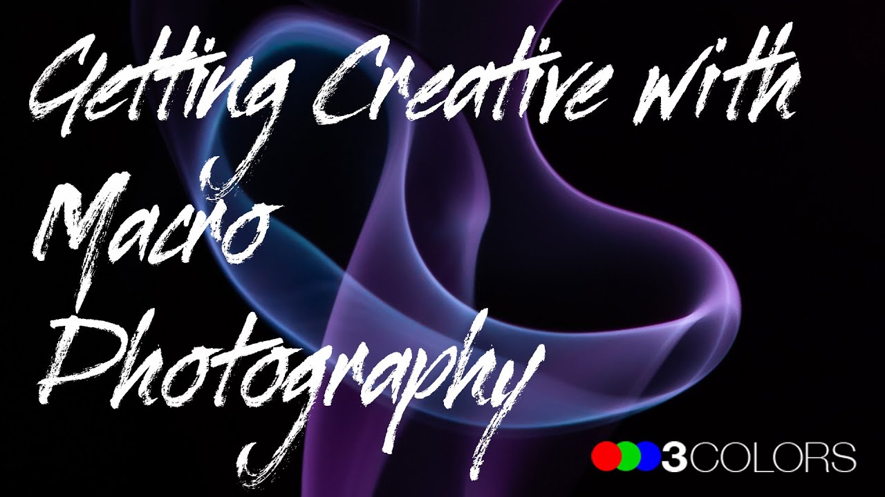 Creative Macro Photography Ideas