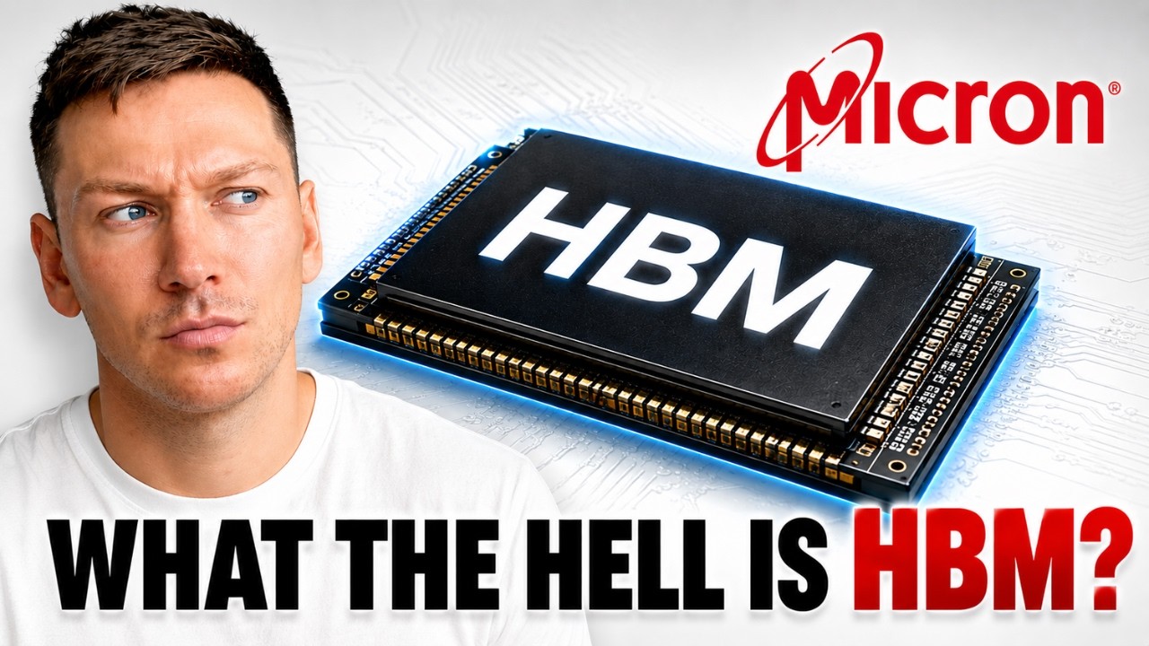 Why Micron Has Everyone Talking About HBM