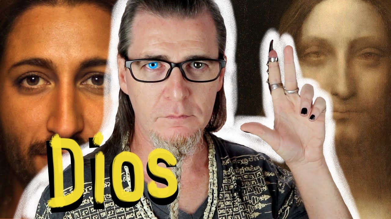 &iquest;Qu&eacute; cara tiene Dios realmente? Dios en el Arte #Dios #Todopoderoso #Jesucristo #Trinidad
