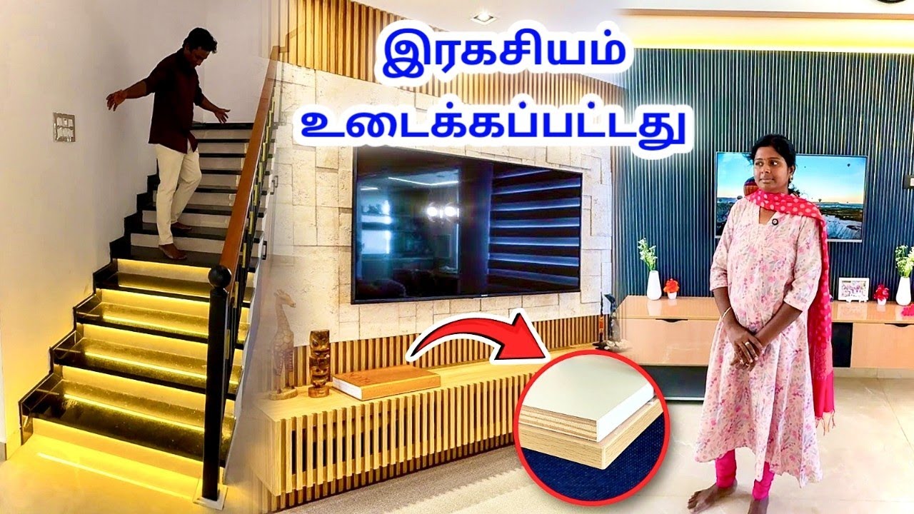 நம்ப முடியாத விலையில் Cheapest Interior Design Tamil | Home Decor | PVC Modular Kitchen | Namma MKG