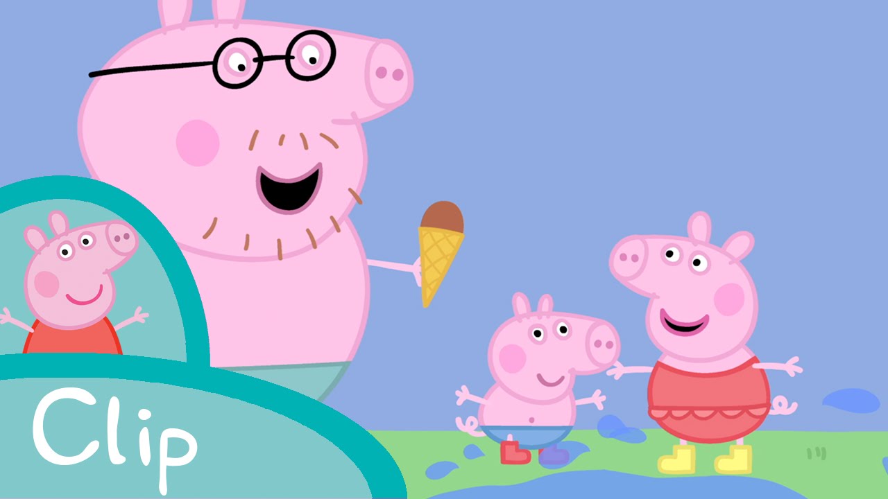 Peppa Pig Fran&ccedil;ais | Une chaude journ&eacute;e (Extrait Vid&eacute;o) Troisi&egrave;me Partie