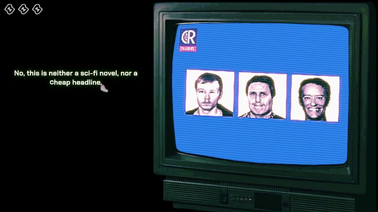 Let's Play: No, I'm Not A Human, Ep. 9: The Paranoia!!!