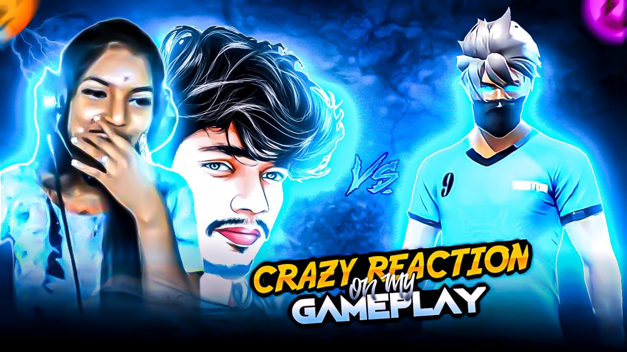 🔥NORA GAMING🔥 & 🤯 KNOCKOUT TAMILAN 😱 CRAZY REACTION ON MY GAMEPLAY🥵
