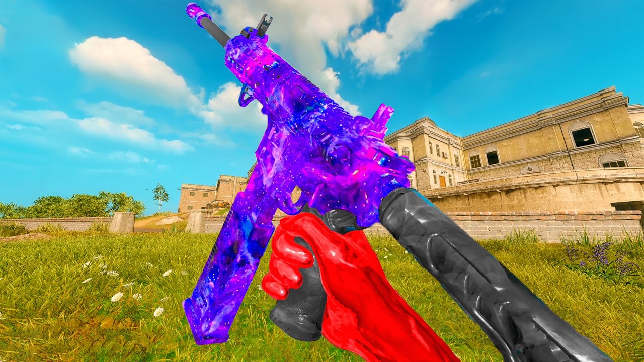 The SUPERI-46 Is BROKEN In Warzone 😭👑
