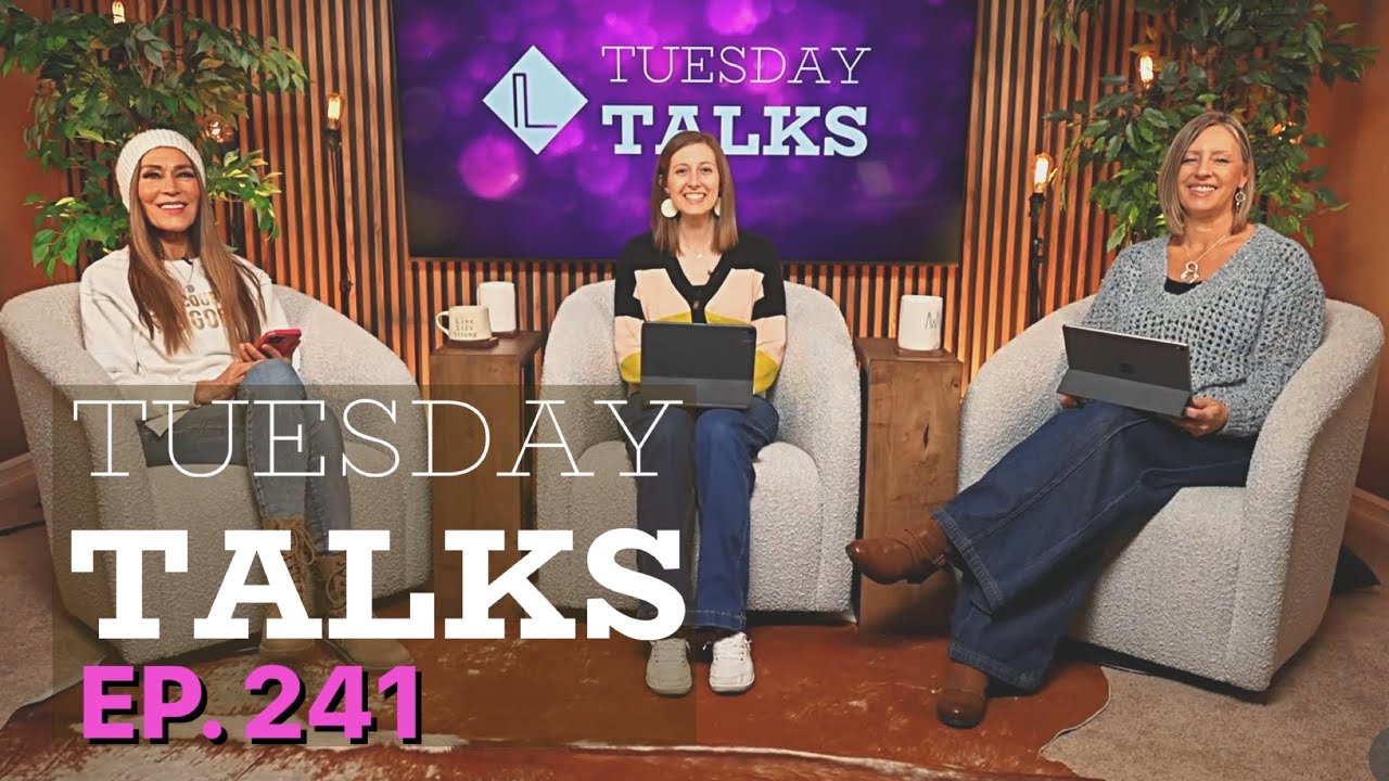 TUESDAY TALKS (Live) Ep.241 - Save My Family