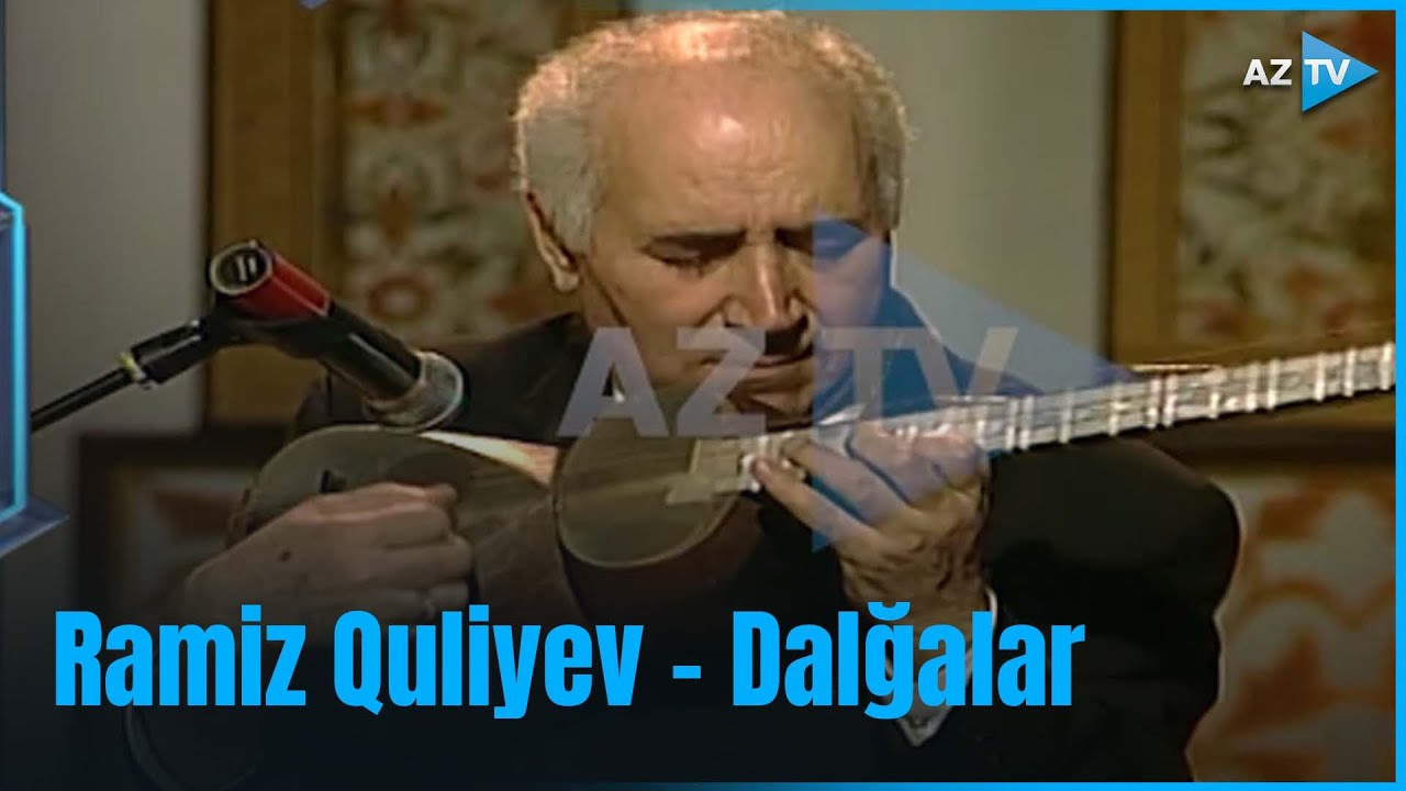 Ramiz Quliyev - Dalğalar