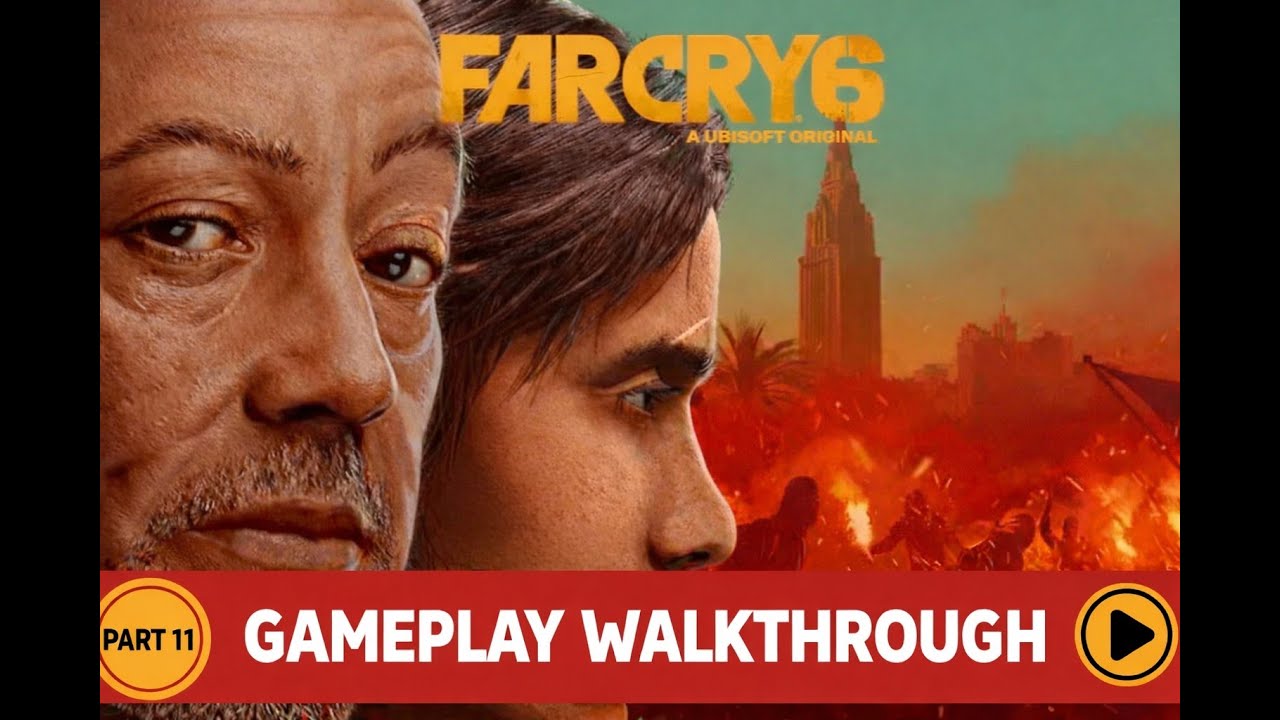 Far Cry 6 Gameplay Walkthrough 11 | Death Warrant | Open Skies