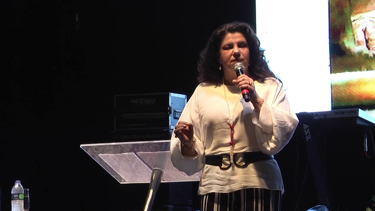 O tempo da gra&ccedil;a de Deus para as crian&ccedil;as - Pra. M&aacute;rcia Silva