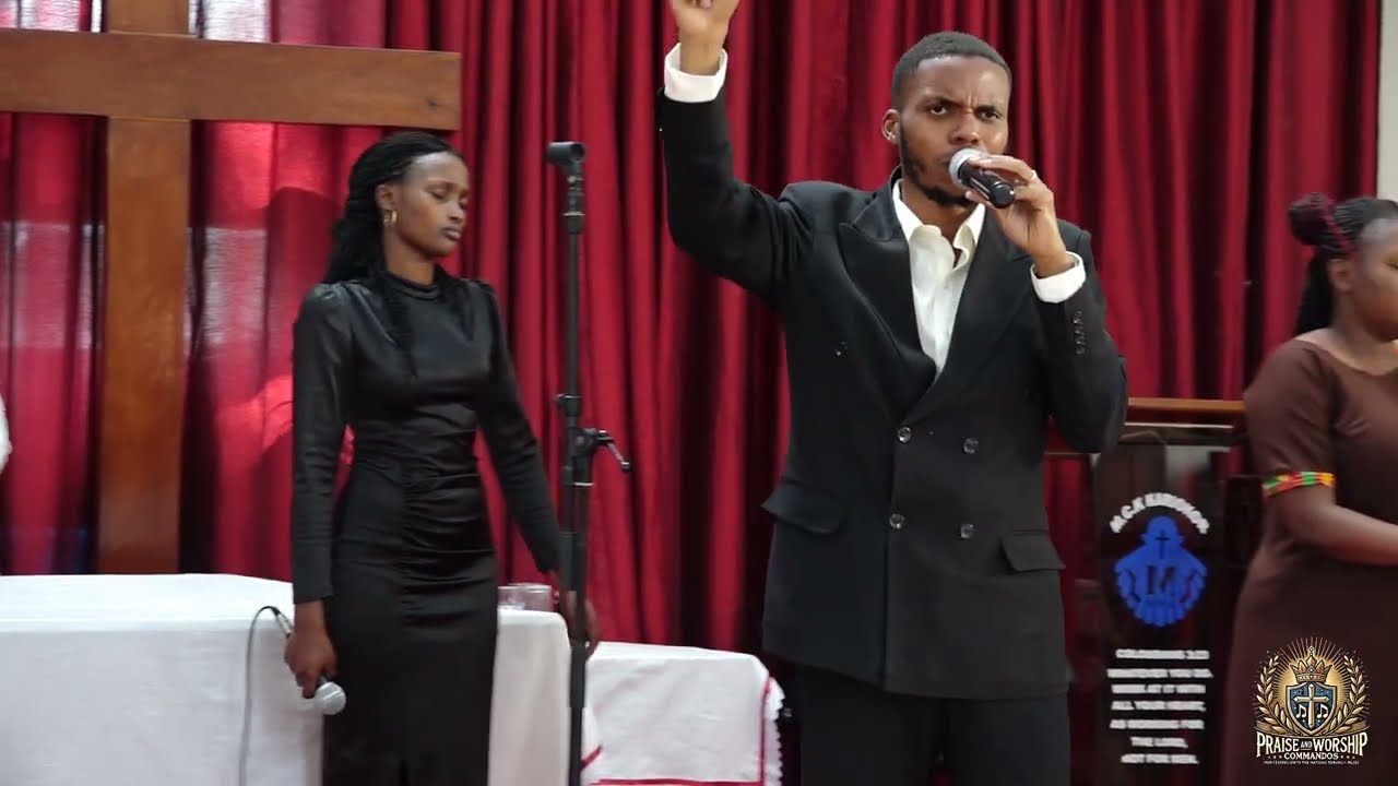 Haufananishwi - Praise and Worship Commandos -Kariokor