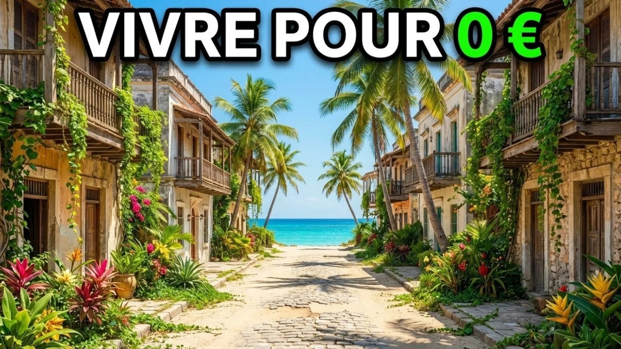 Les Territoires Français OUBLIÉS — Où Vous Pouvez Vivre Libre [2026]