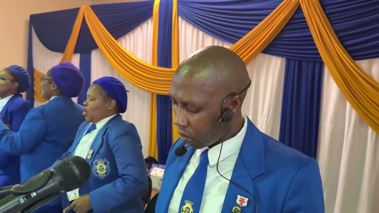 UMCOSA: Wesley Guild District Convention (Theme explanation)