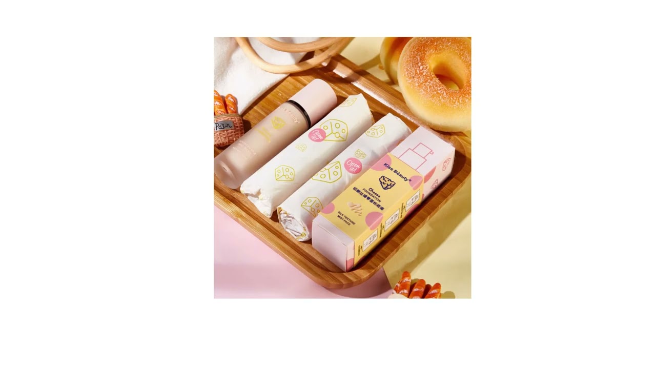 KISS BEAUTY CHEESE FOUNDATION