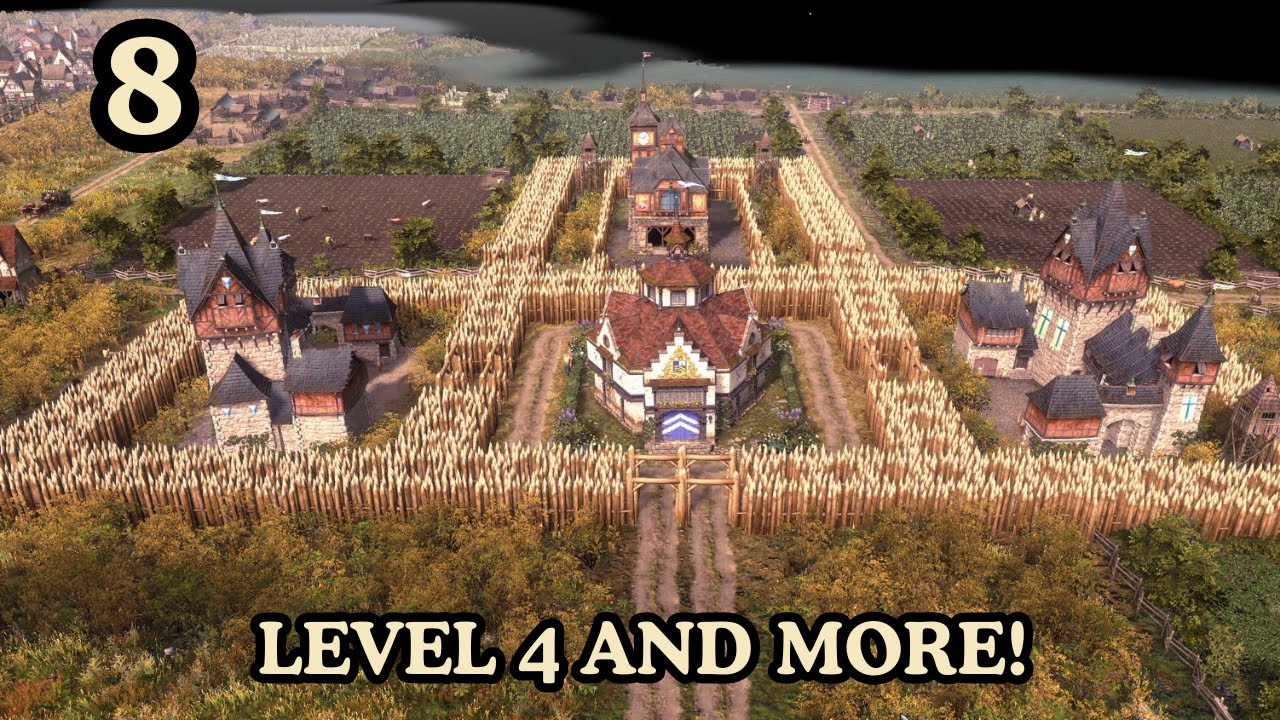 Level 4 and More! - Farthest Frontier