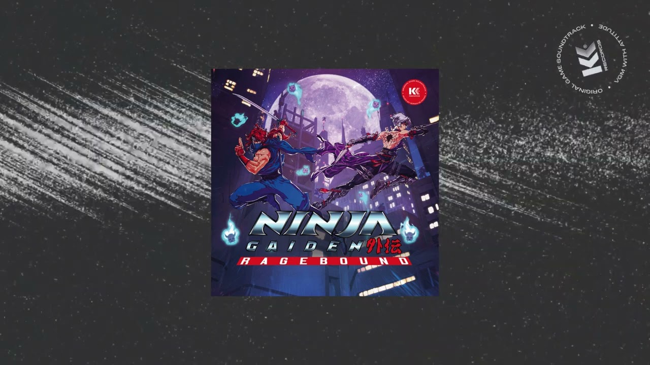 Sergio de Prado - NINJA GAIDEN: Ragebound (Original Game Soundtrack)