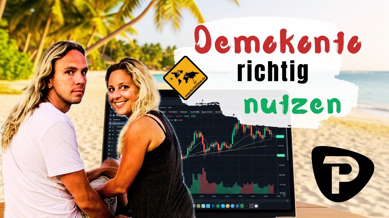 Pepperstone Demokonto: So startest du RISIKOFREI ins profitable Trading! (Anleitung & Tipps)